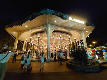 としまえんに投稿された画像（2020/8/22）