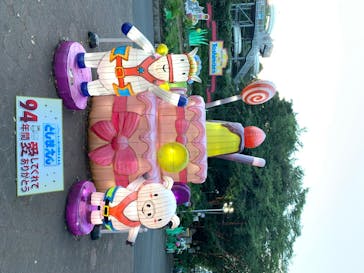 としまえんに投稿された画像（2020/8/22）