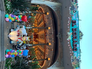 としまえんに投稿された画像（2020/8/22）