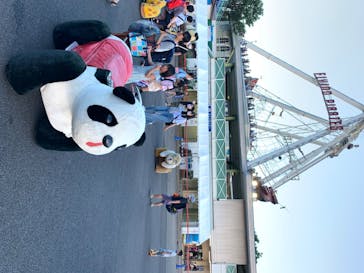 としまえんに投稿された画像（2020/8/22）