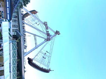 としまえんに投稿された画像（2020/8/22）