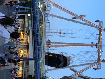 としまえんに投稿された画像（2020/8/22）