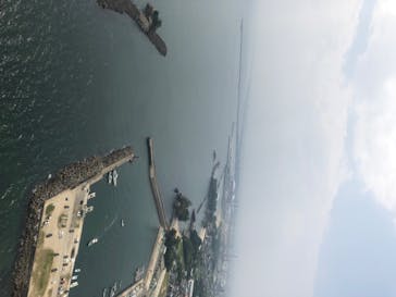 松島熱気球・パラグライダー体験に投稿された画像（2020/8/22）