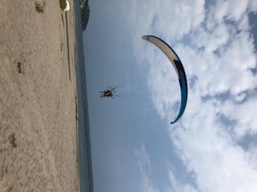 松島熱気球・パラグライダー体験に投稿された画像（2020/8/22）