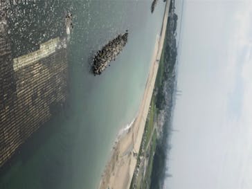 松島熱気球・パラグライダー体験に投稿された画像（2020/8/22）