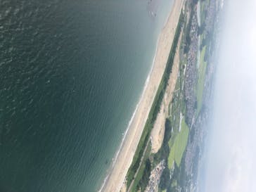 松島熱気球・パラグライダー体験に投稿された画像（2020/8/22）