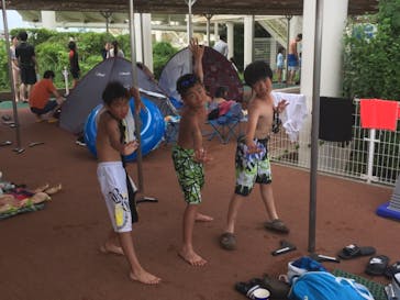 よみうりランド 遊園地に投稿された画像（2020/8/22）