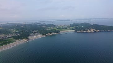 松島熱気球・パラグライダー体験に投稿された画像（2020/8/22）