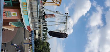 としまえんに投稿された画像（2020/8/22）