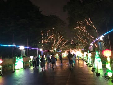 としまえんに投稿された画像（2020/8/22）