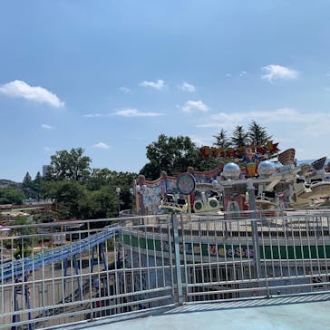 としまえんに投稿された画像（2020/8/22）