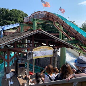 としまえんに投稿された画像（2020/8/22）