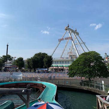 としまえんに投稿された画像（2020/8/22）