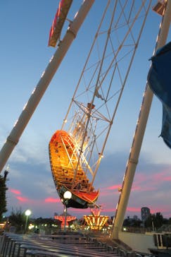 としまえんに投稿された画像（2020/8/22）