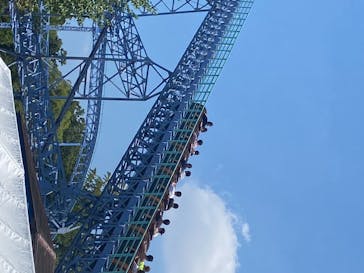 としまえんに投稿された画像（2020/8/22）