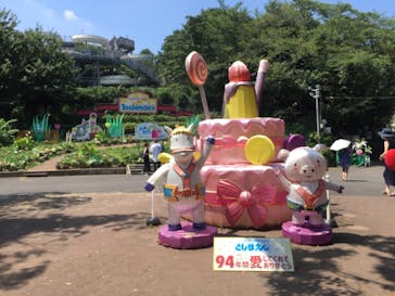 としまえんに投稿された画像（2020/8/22）