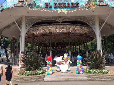 としまえんに投稿された画像（2020/8/22）