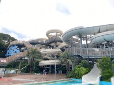 としまえんに投稿された画像（2020/8/22）