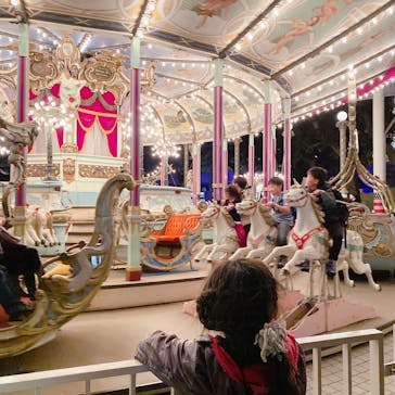 としまえんに投稿された画像（2020/8/22）