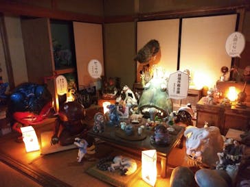 妖怪美術館に投稿された画像（2020/8/22）