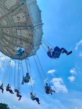 としまえんに投稿された画像（2020/8/22）