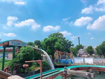 としまえんに投稿された画像（2020/8/22）