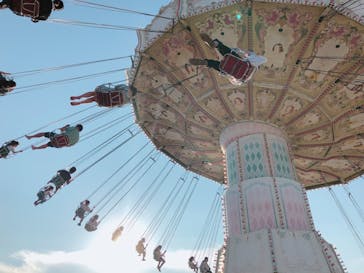 としまえんに投稿された画像（2020/8/22）