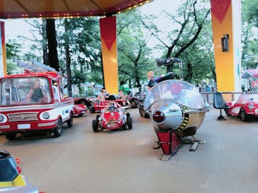 としまえんに投稿された画像（2020/8/22）