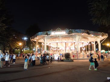 としまえんに投稿された画像（2020/8/22）