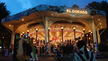 としまえんに投稿された画像（2020/8/22）