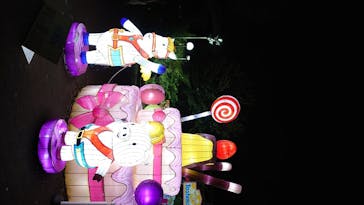 としまえんに投稿された画像（2020/8/22）