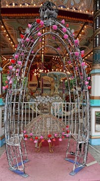 としまえんに投稿された画像（2020/8/22）