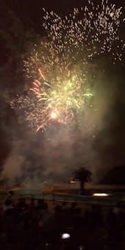 としまえんに投稿された画像（2020/8/22）