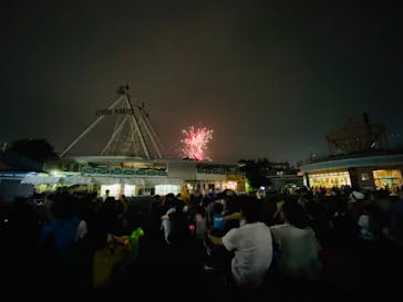 としまえんに投稿された画像（2020/8/22）