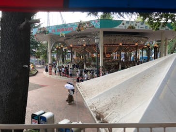 としまえんに投稿された画像（2020/8/22）