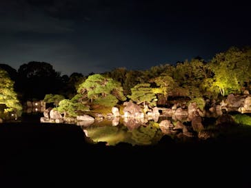 二条城×ネイキッド 二条城夏まつり2021に投稿された画像（2020/8/22）