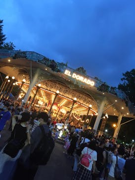 としまえんに投稿された画像（2020/8/22）