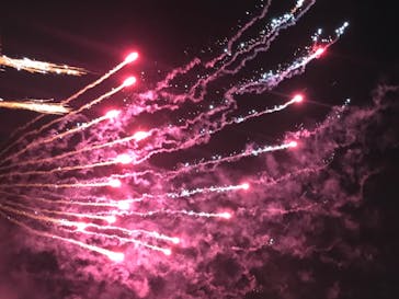 としまえんに投稿された画像（2020/8/22）