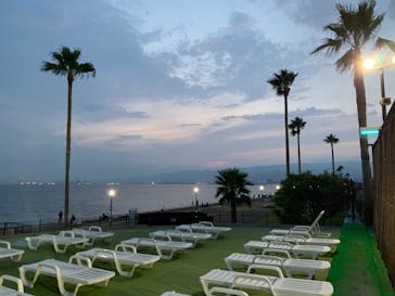 リゾ鳴尾浜に投稿された画像（2020/8/22）