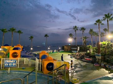 リゾ鳴尾浜に投稿された画像（2020/8/22）