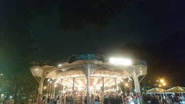 としまえんに投稿された画像（2020/8/22）