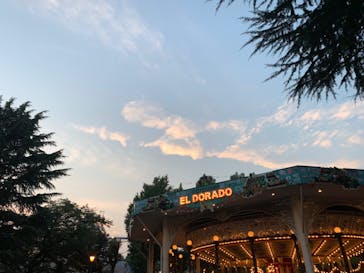 としまえんに投稿された画像（2020/8/8）