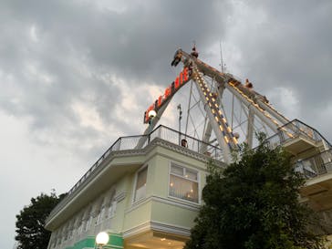 としまえんに投稿された画像（2020/8/23）