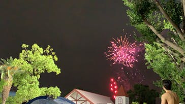 としまえんに投稿された画像（2020/8/23）