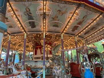 としまえんに投稿された画像（2020/8/23）