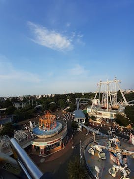 としまえんに投稿された画像（2020/8/23）