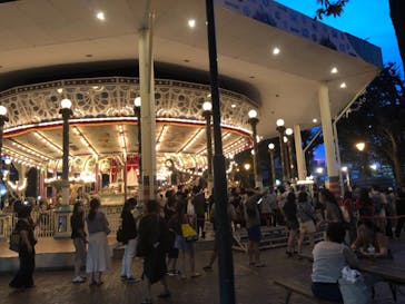 としまえんに投稿された画像（2020/8/23）