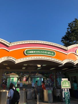 としまえんに投稿された画像（2020/8/23）