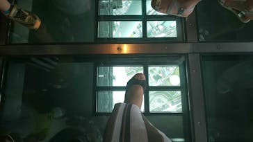 東京スカイツリーに投稿された画像（2020/8/23）