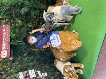 那須サファリパークに投稿された画像（2020/8/23）